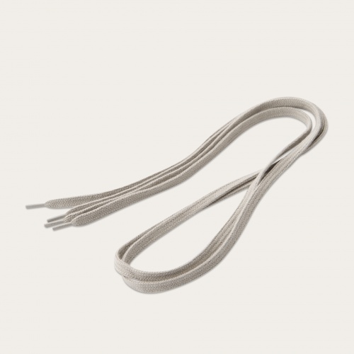 Shoelaces Aluf, ivory